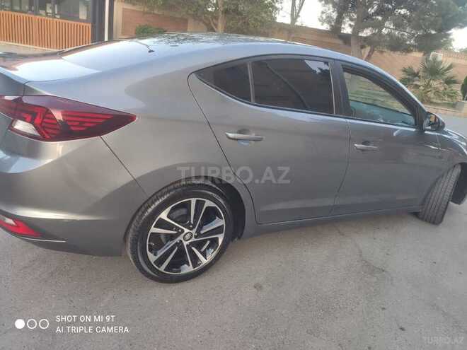 Hyundai Elantra 2018, 114,000 km - 2.0 л - Bakı
