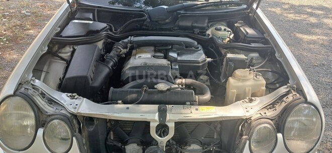 Mercedes E 200 1996, 212,000 km - 2.0 л - Tərtər