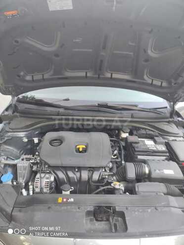 Hyundai Elantra 2018, 114,000 km - 2.0 л - Bakı
