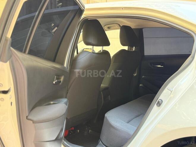 Toyota Corolla 2021, 98,000 km - 1.6 l - Bakı