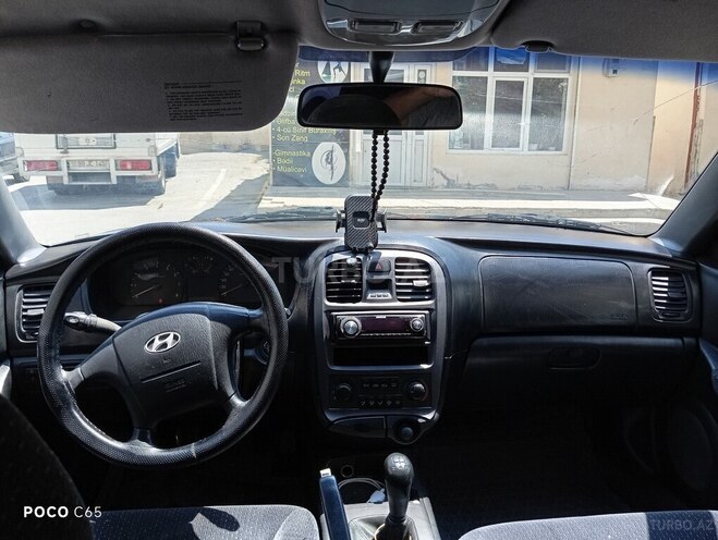 Hyundai Sonata 2002, 529,902 km - 2.0 l - Bakı