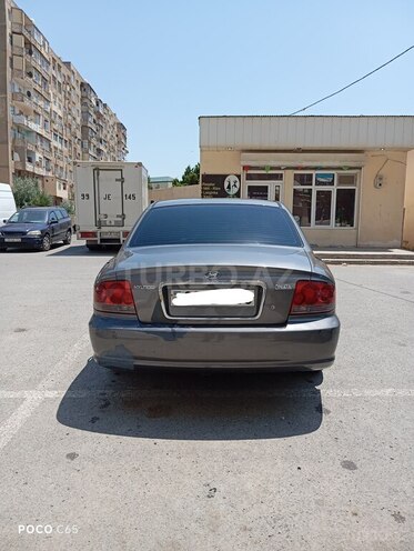 Hyundai Sonata 2002, 529,902 km - 2.0 l - Bakı