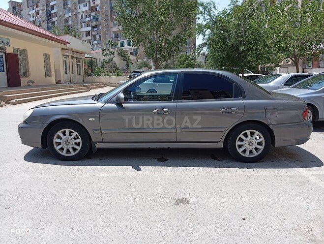 Hyundai Sonata 2002, 529,902 km - 2.0 l - Bakı