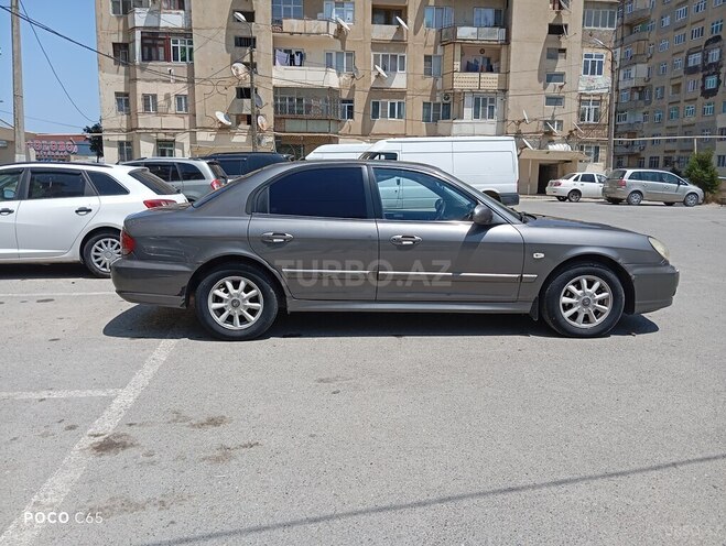 Hyundai Sonata 2002, 529,902 km - 2.0 l - Bakı
