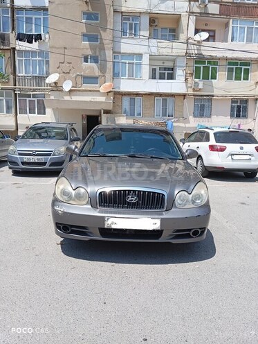 Hyundai Sonata 2002, 529,902 km - 2.0 l - Bakı