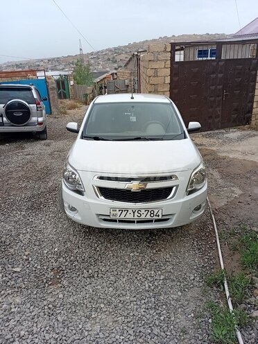 Chevrolet Cobalt 2024, 120,000 km - 1.5 л - Bakı