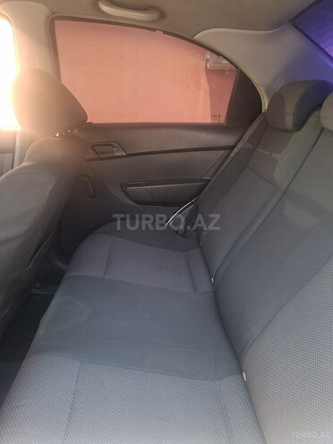 Chevrolet Aveo 2011, 285,000 km - 1.4 l - Bakı