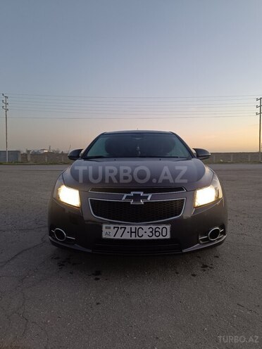 Chevrolet Cruze 2015, 210,000 km - 1.4 l - Bakı