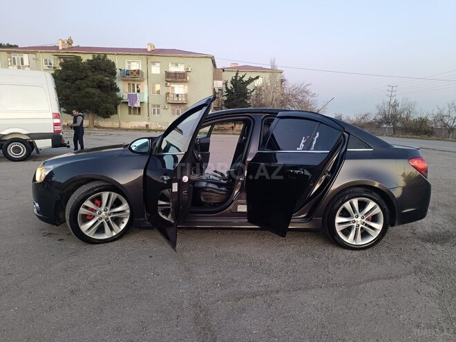 Chevrolet Cruze 2015, 210,000 km - 1.4 l - Bakı