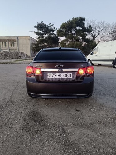 Chevrolet Cruze 2015, 210,000 km - 1.4 l - Bakı