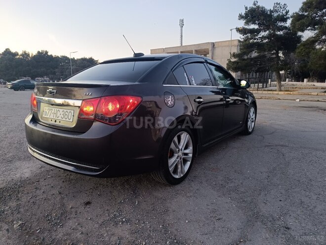 Chevrolet Cruze 2015, 210,000 km - 1.4 l - Bakı