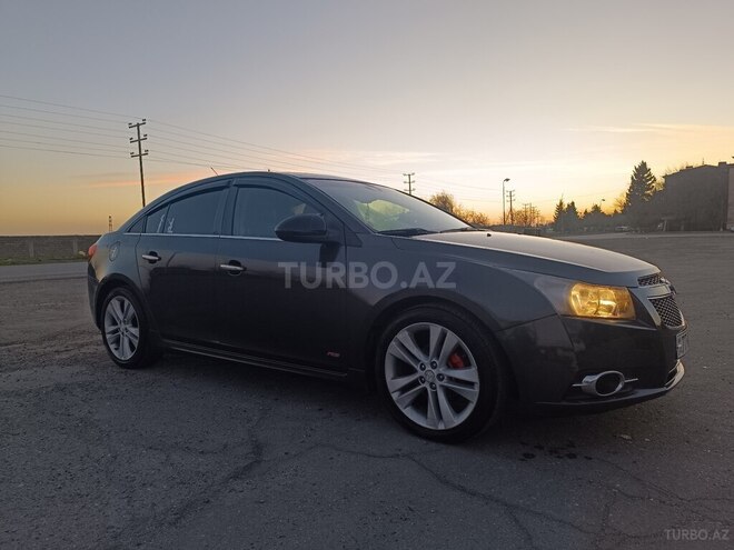 Chevrolet Cruze 2015, 210,000 km - 1.4 l - Bakı