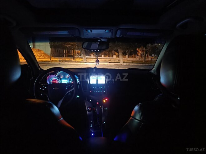 Chevrolet Cruze 2015, 210,000 km - 1.4 l - Bakı