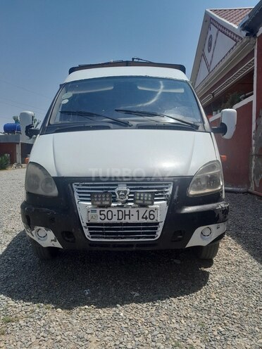 GAZ 330232-744 2007, 150,000 km - 2.4 l - Beyləqan