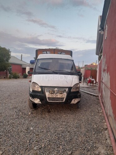 GAZ 330232-744 2007, 150,000 km - 2.4 l - Beyləqan