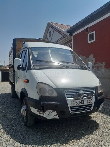 GAZ 330232-744 2007, 150,000 km - 2.4 l - Beyləqan