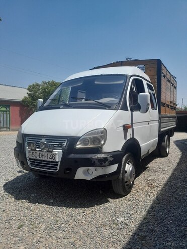 GAZ 330232-744 2007, 150,000 km - 2.4 l - Beyləqan