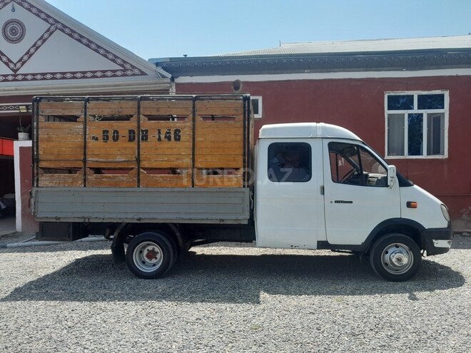 GAZ 330232-744 2007, 150,000 km - 2.4 l - Beyləqan