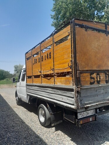GAZ 330232-744 2007, 150,000 km - 2.4 l - Beyləqan