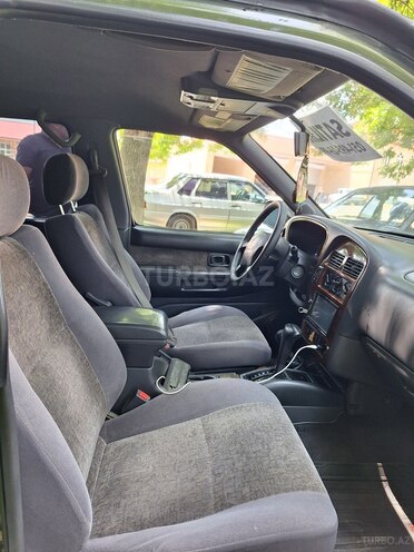 Nissan Pathfinder 1998, 191,560 km - 3.3 l - Gədəbəy