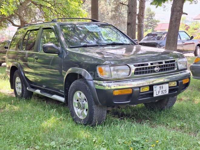 Nissan Pathfinder 1998, 191,560 km - 3.3 l - Gədəbəy