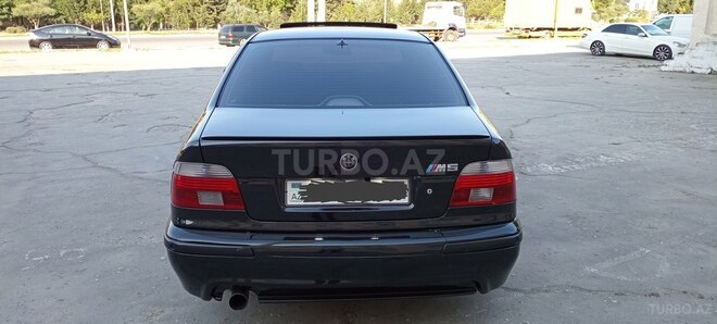 BMW 528 2000, 324,000 km - 2.8 л - Bakı