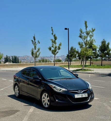 Hyundai Elantra 2015, 177,140 km - 1.8 l - Bakı