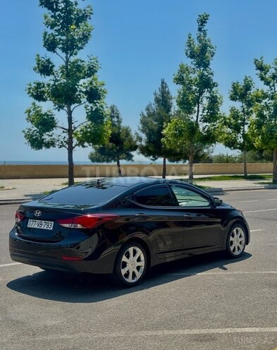 Hyundai Elantra 2015, 177,140 km - 1.8 l - Bakı
