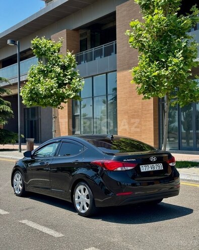 Hyundai Elantra 2015, 177,140 km - 1.8 l - Bakı