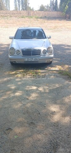 Mercedes E 200 1996, 212,000 km - 2.0 l - Tərtər