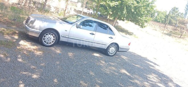 Mercedes E 200 1996, 212,000 km - 2.0 l - Tərtər