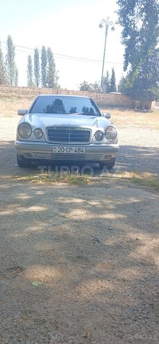 Mercedes E 200 1996, 212,000 km - 2.0 l - Tərtər