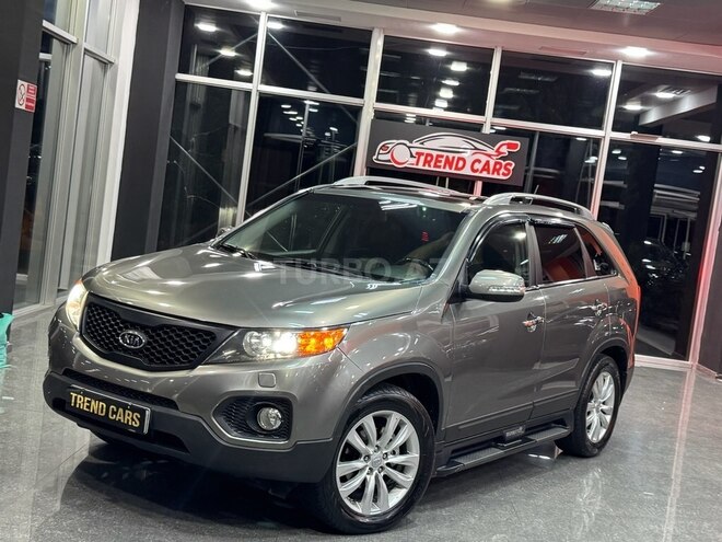 Kia Sorento-2