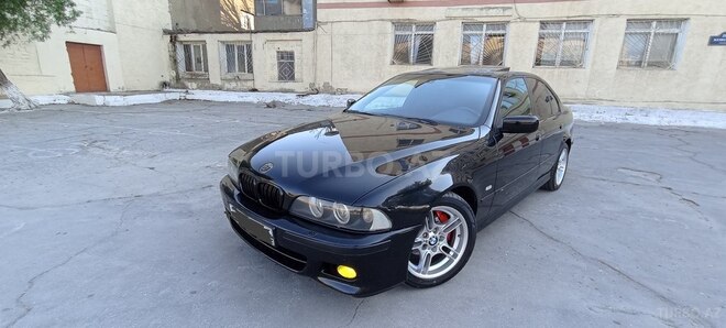 BMW 528 2000, 324,000 km - 2.8 л - Bakı