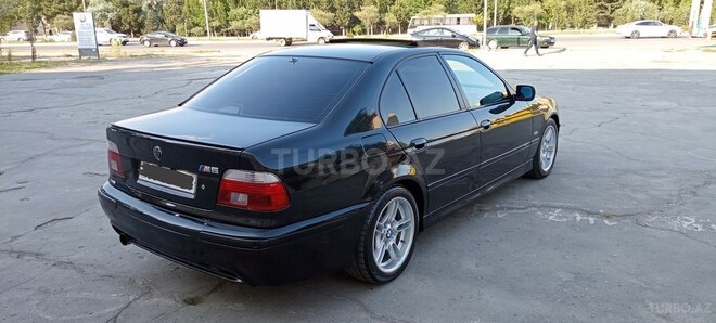 BMW 528 2000, 324,000 km - 2.8 л - Bakı