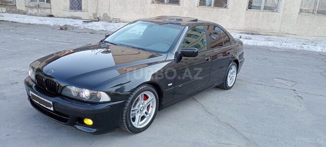 BMW 528 2000, 324,000 km - 2.8 л - Bakı