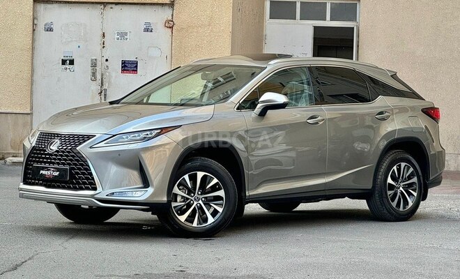 Lexus RX 300-1