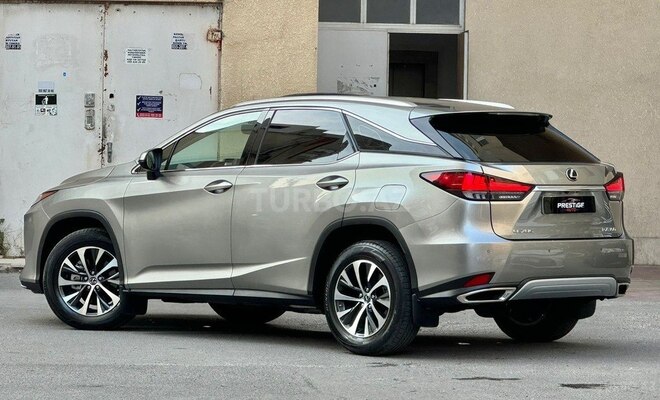 Lexus RX 300-4