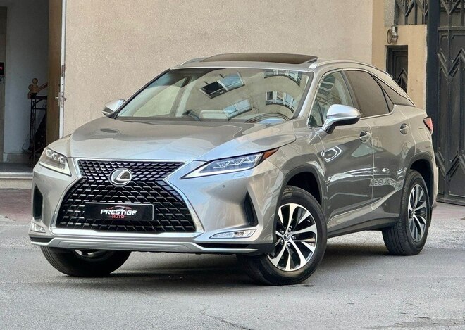 Lexus RX 300-7