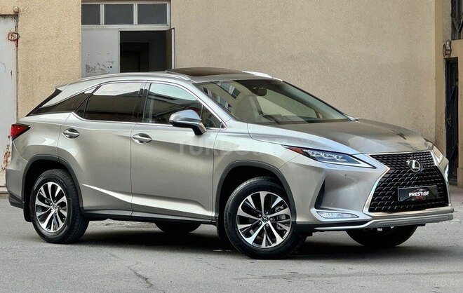 Lexus RX 300-6