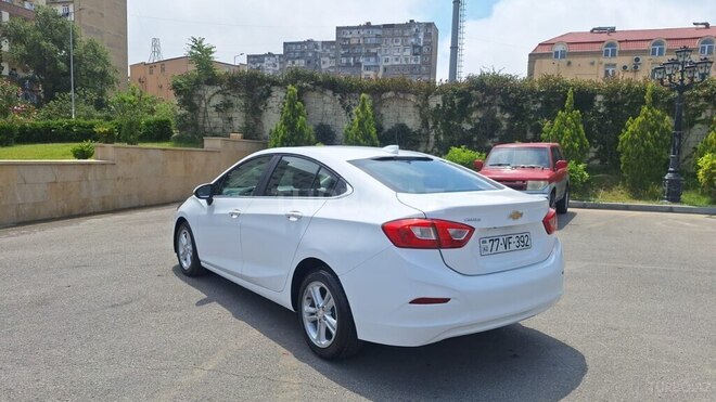 Chevrolet Cruze 2018, 136,200 km - 1.4 l - Bakı