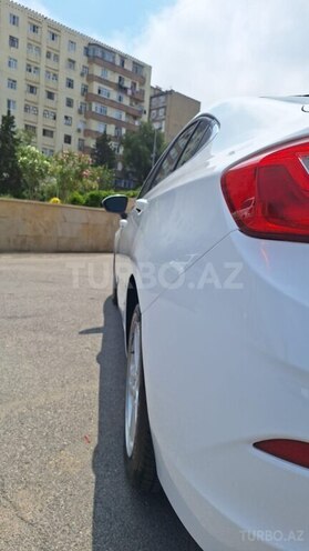 Chevrolet Cruze 2018, 136,200 km - 1.4 l - Bakı