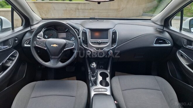 Chevrolet Cruze 2018, 136,200 km - 1.4 l - Bakı