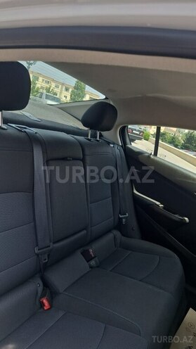 Chevrolet Cruze 2018, 136,200 km - 1.4 l - Bakı