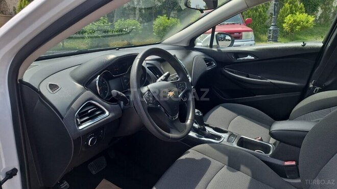 Chevrolet Cruze 2018, 136,200 km - 1.4 l - Bakı
