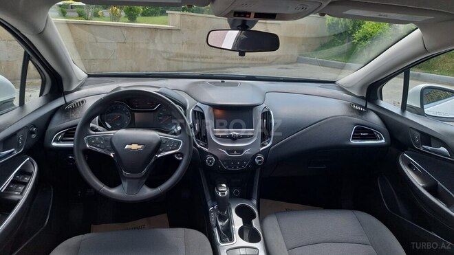 Chevrolet Cruze 2018, 136,200 km - 1.4 l - Bakı