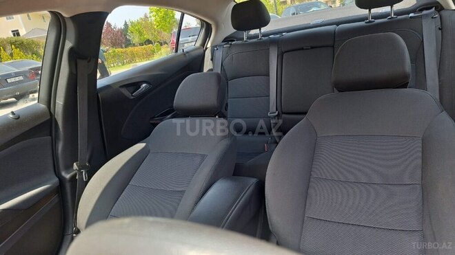 Chevrolet Cruze 2018, 136,200 km - 1.4 l - Bakı