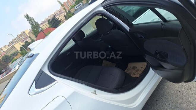 Chevrolet Cruze 2018, 136,200 km - 1.4 l - Bakı