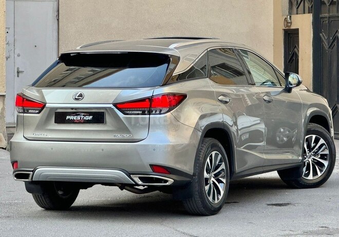 Lexus RX 300-3
