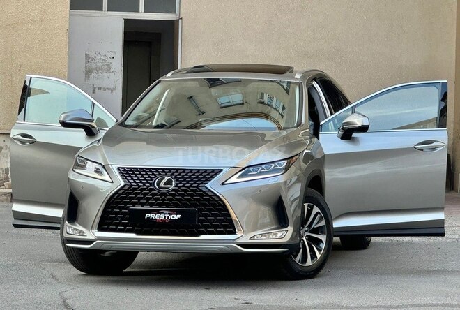 Lexus RX 300-8